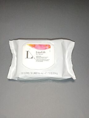LimeLife By Alcone-Make Off Wipes